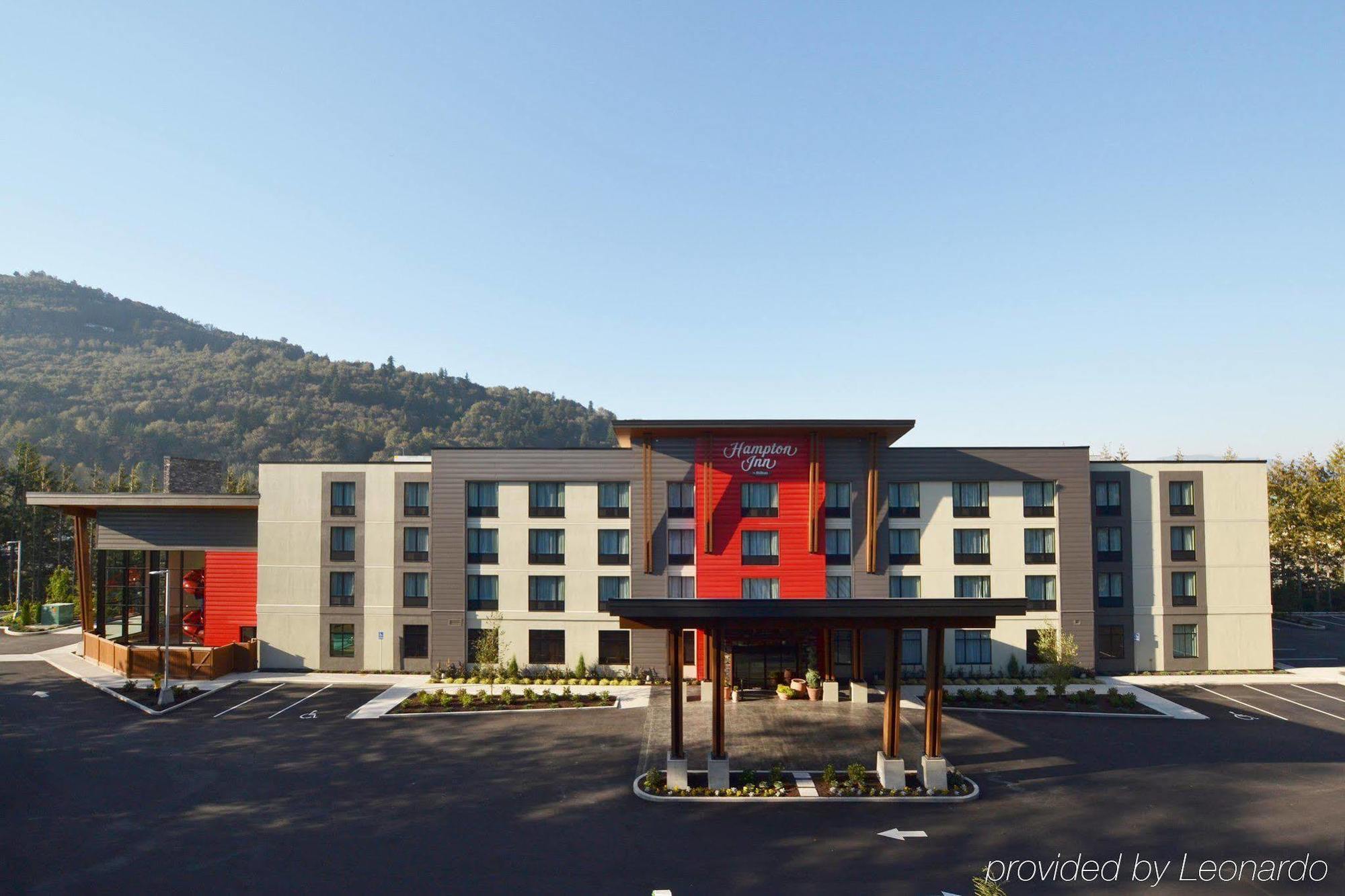 Hampton Inn By Hilton Chilliwack Exterior foto